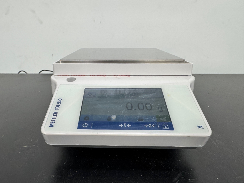 Image of Mettler Toledo ME Digital Scale
